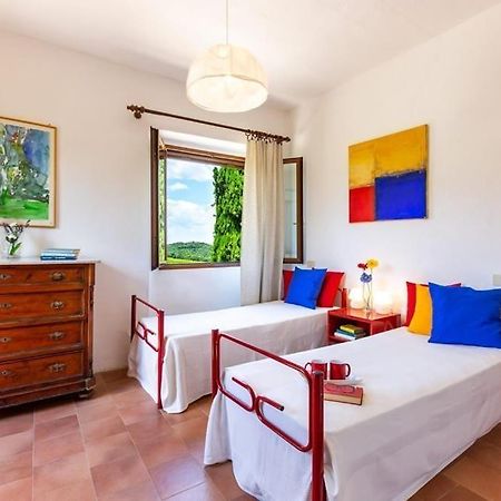 Pietralta Villa Gambassi Terme Kültér fotó